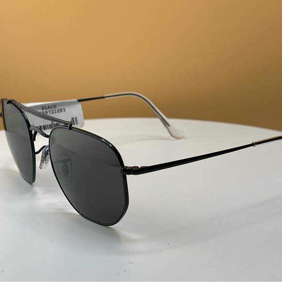 Ray Ban RB3648 ‘The Marshal’ Sunglasses - Picture 6 of 12